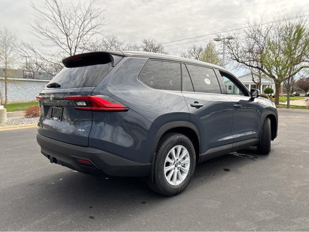 new 2024 Toyota Grand Highlander car, priced at $48,172
