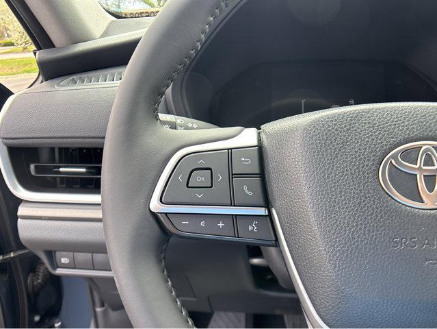 new 2024 Toyota Grand Highlander car, priced at $48,172