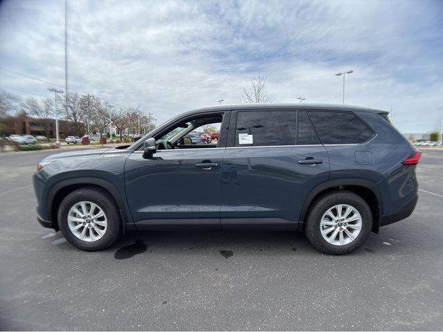 new 2024 Toyota Grand Highlander car, priced at $48,172
