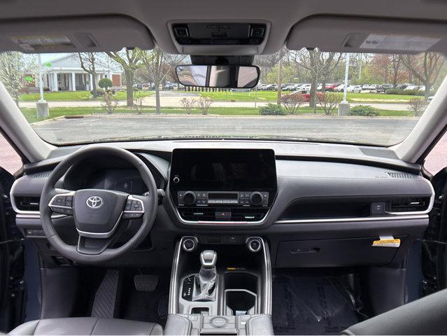 new 2024 Toyota Grand Highlander car, priced at $48,172