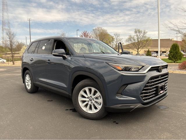 new 2024 Toyota Grand Highlander car, priced at $48,172