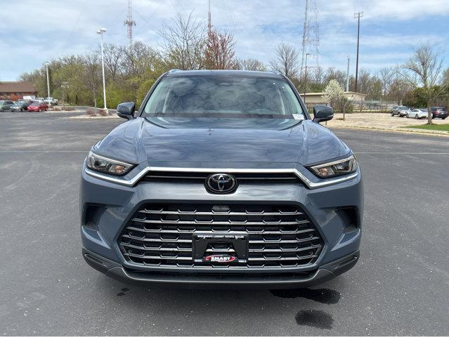 new 2024 Toyota Grand Highlander car, priced at $48,172