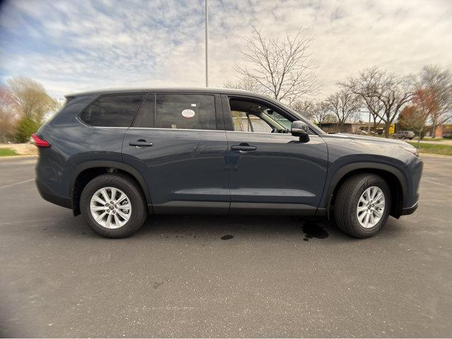 new 2024 Toyota Grand Highlander car, priced at $48,172