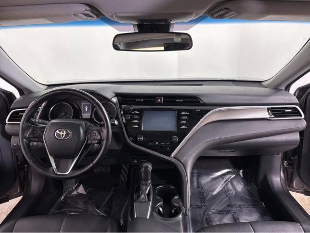 used 2018 Toyota Camry car, priced at $18,789