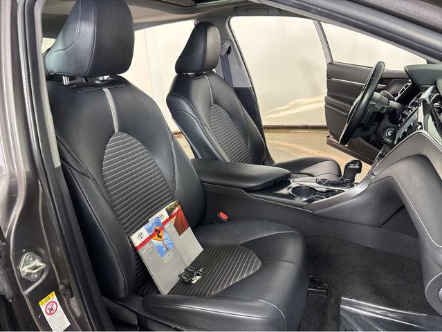 used 2018 Toyota Camry car, priced at $18,789