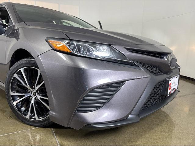 used 2018 Toyota Camry car, priced at $18,789