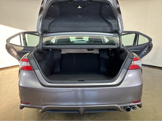 used 2018 Toyota Camry car, priced at $18,789