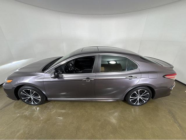 used 2018 Toyota Camry car, priced at $18,789