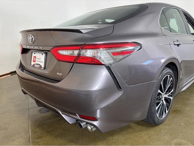 used 2018 Toyota Camry car, priced at $18,789