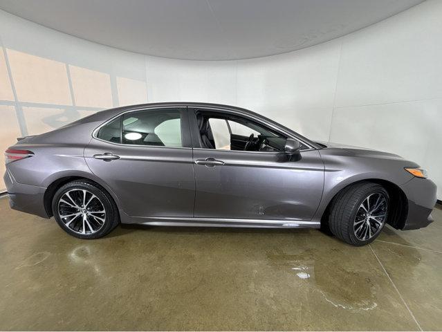 used 2018 Toyota Camry car, priced at $18,789