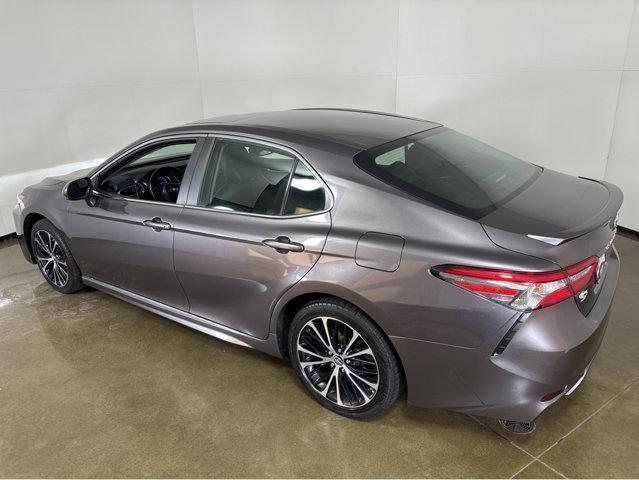 used 2018 Toyota Camry car, priced at $18,789
