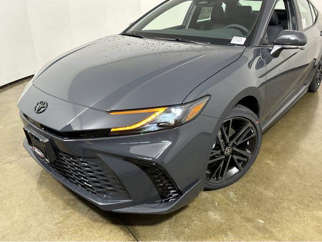 new 2025 Toyota Camry car, priced at $39,638