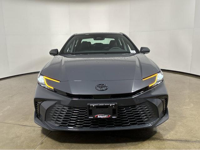 new 2025 Toyota Camry car, priced at $39,638