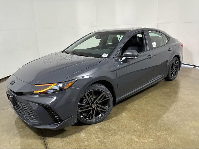 new 2025 Toyota Camry car, priced at $39,638