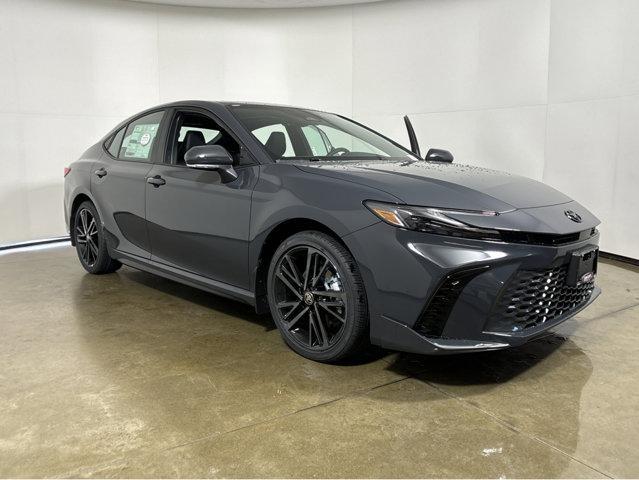 new 2025 Toyota Camry car, priced at $39,638