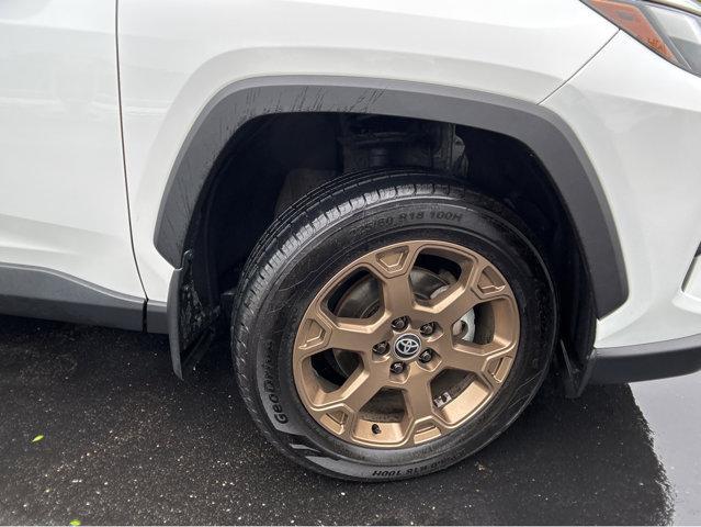used 2023 Toyota RAV4 Hybrid car, priced at $37,689