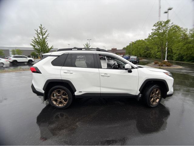 used 2023 Toyota RAV4 Hybrid car, priced at $37,689