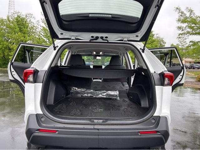 used 2023 Toyota RAV4 Hybrid car, priced at $37,689