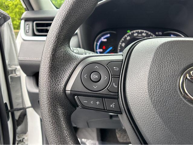used 2023 Toyota RAV4 Hybrid car, priced at $37,689