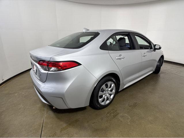 used 2022 Toyota Corolla car, priced at $18,997