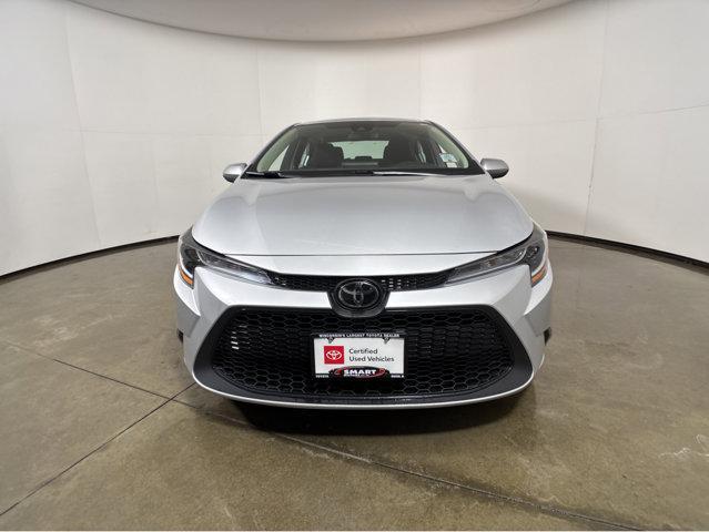 used 2022 Toyota Corolla car, priced at $18,997