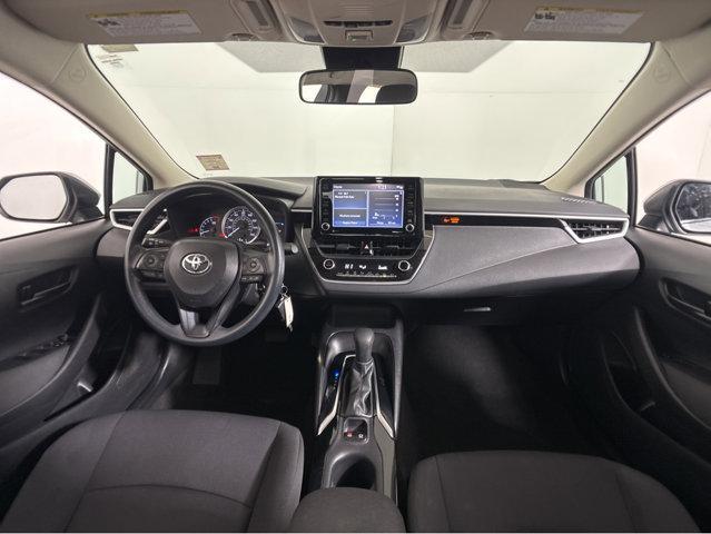 used 2022 Toyota Corolla car, priced at $18,997