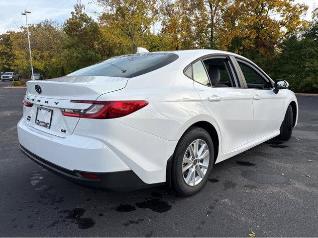 new 2026 Toyota Camry car, priced at $34,367