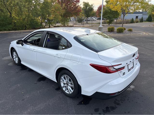 new 2026 Toyota Camry car, priced at $34,367