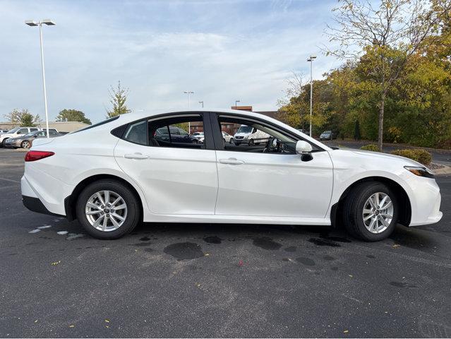 new 2026 Toyota Camry car, priced at $34,367