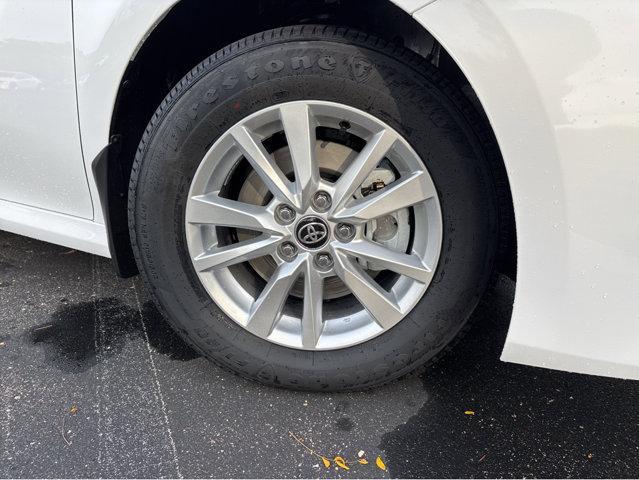 new 2026 Toyota Camry car, priced at $34,367