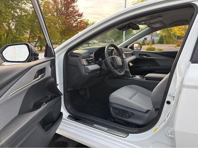 new 2026 Toyota Camry car, priced at $34,367