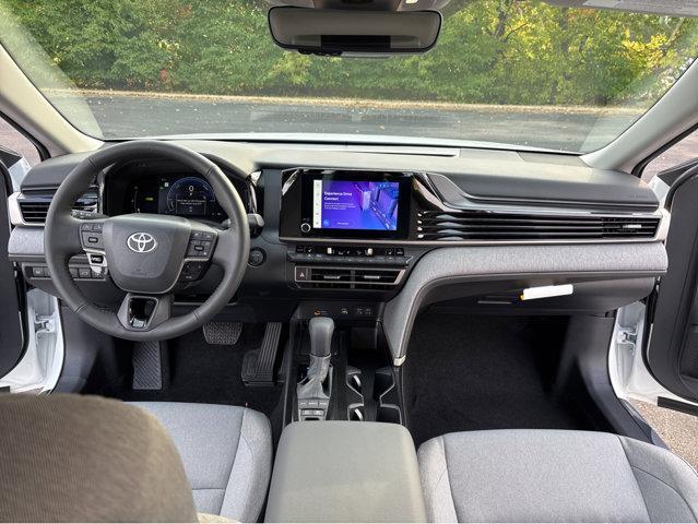 new 2026 Toyota Camry car, priced at $34,367