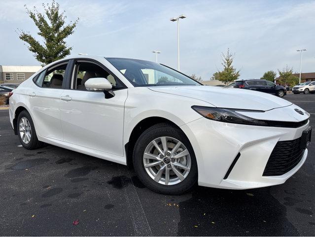 new 2026 Toyota Camry car, priced at $34,367
