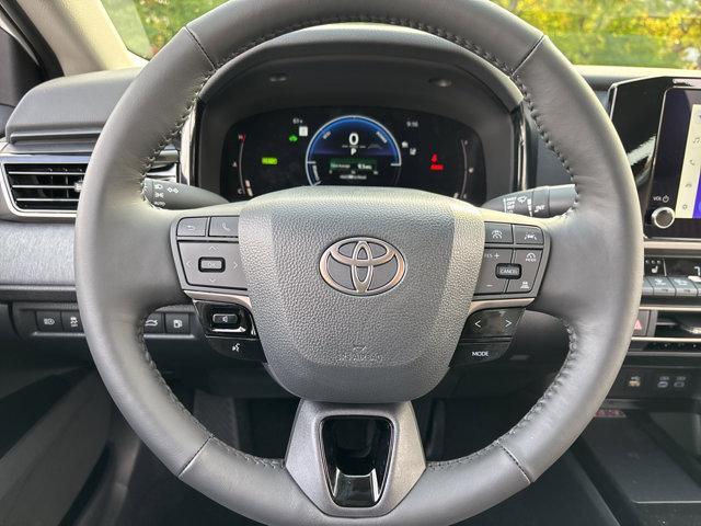 new 2026 Toyota Camry car, priced at $34,367