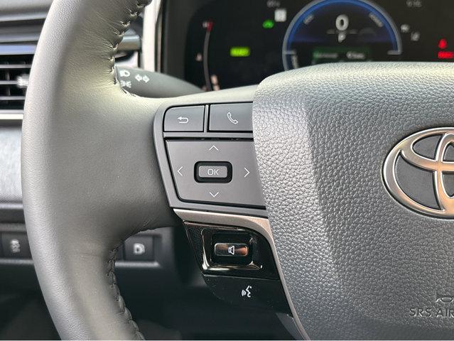 new 2026 Toyota Camry car, priced at $34,367