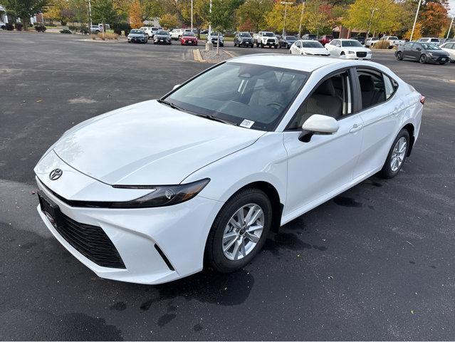 new 2026 Toyota Camry car, priced at $34,367