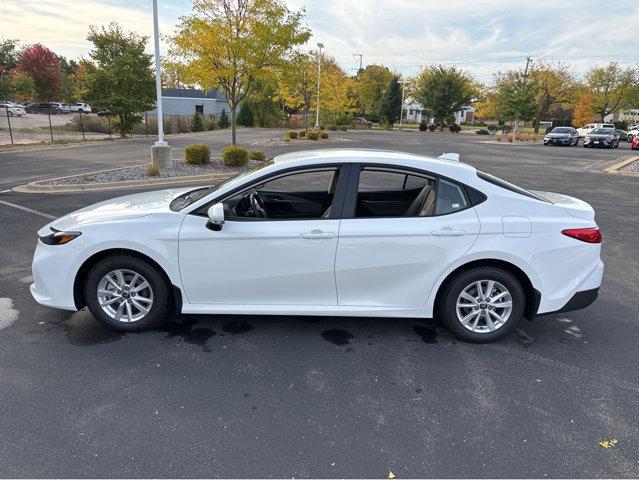 new 2026 Toyota Camry car, priced at $34,367