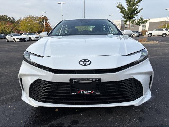 new 2026 Toyota Camry car, priced at $34,367