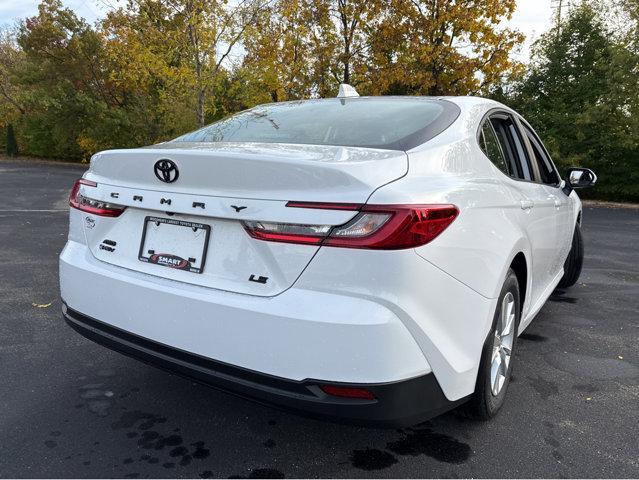 new 2026 Toyota Camry car, priced at $34,367