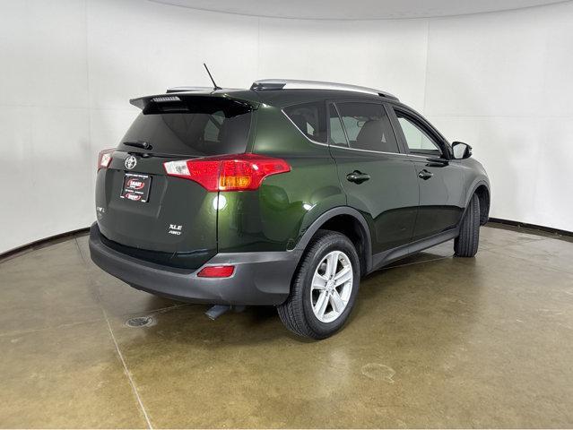 used 2013 Toyota RAV4 car, priced at $15,994