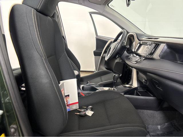 used 2013 Toyota RAV4 car, priced at $15,994