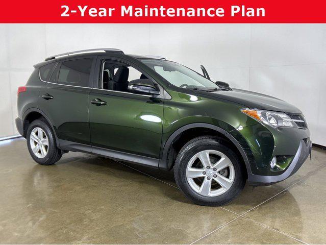 used 2013 Toyota RAV4 car, priced at $15,994