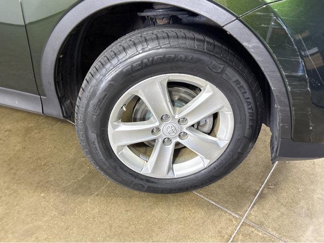 used 2013 Toyota RAV4 car, priced at $15,994