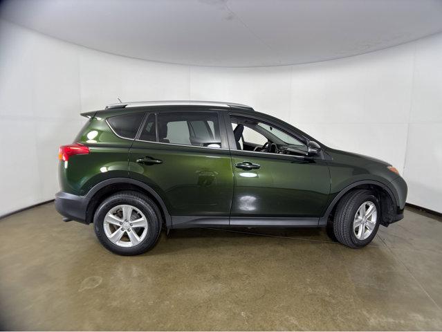used 2013 Toyota RAV4 car, priced at $15,994