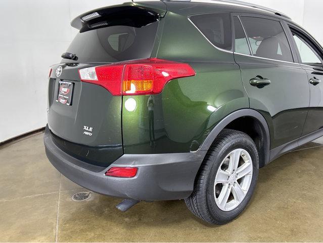 used 2013 Toyota RAV4 car, priced at $15,994