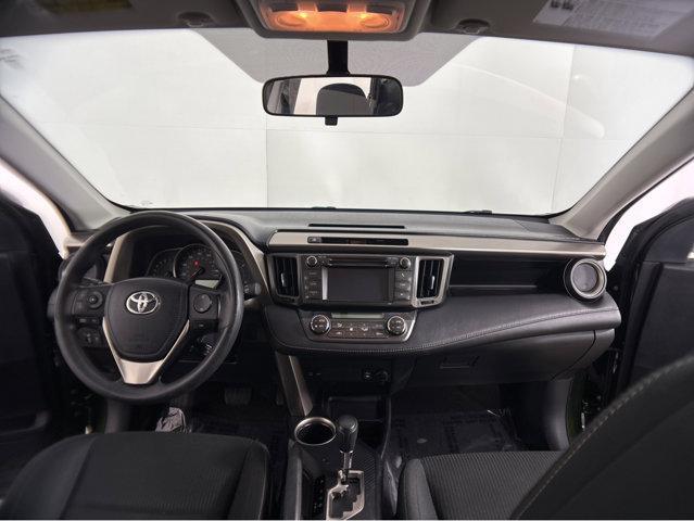 used 2013 Toyota RAV4 car, priced at $15,994