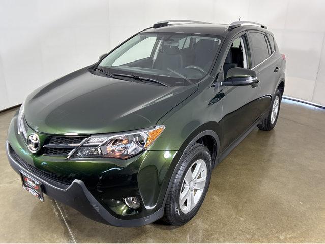 used 2013 Toyota RAV4 car, priced at $15,994
