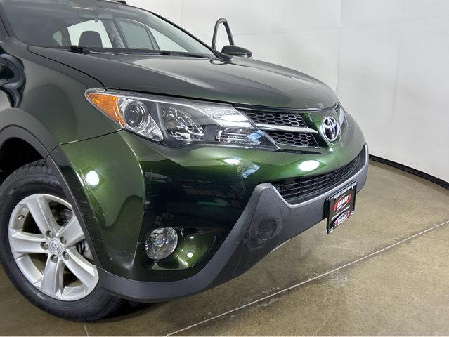 used 2013 Toyota RAV4 car, priced at $15,994