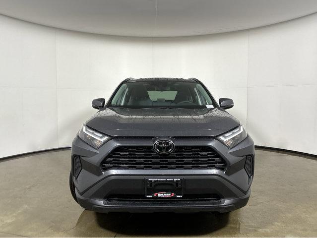 new 2025 Toyota RAV4 car, priced at $36,203