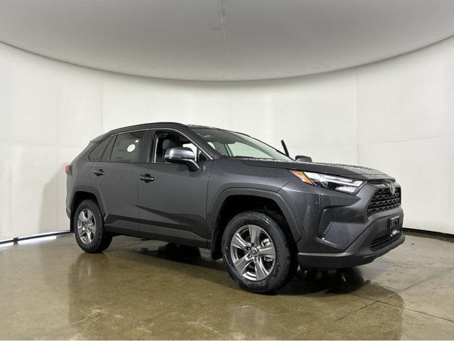 new 2025 Toyota RAV4 car, priced at $36,203